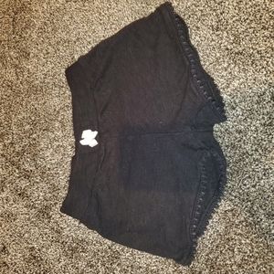 🍀4/$15🍀Girls Black Shorts